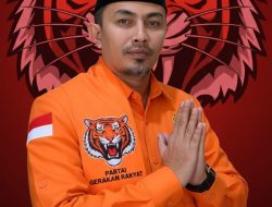 Andry Ardiansyah Nakhodai DPD Partai Gerakan Rakyat Kabupaten Tangerang: Suarakan Aspirasi Lewat Politik Santun