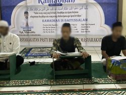 One Day One Juz Bagi Warga Binaan Rutan Tangerang