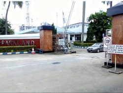 Ketua FWB Minta Pemkab Serang Tunda Izin Usaha Baru PT PWI