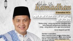 PUASA RAMADHAN 1447 H RESMI DIMULAI: Momentum Penyucian Diri dan Penguatan Iman Berdasarkan QS. Al-Baqarah 183