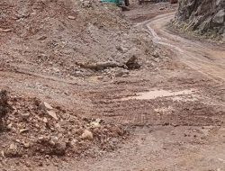 Warga Desa Salira Kelukan Penambangan Galian C PT.YAMIKA