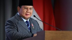Presiden Prabowo Tegaskan Stabilitas, Kepastian Hukum, dan Reformasi SDM pada Acara Iftar di U.S. Chamber of Commerce