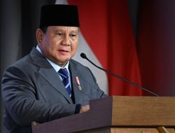 Presiden Prabowo Tegaskan Stabilitas, Kepastian Hukum, dan Reformasi SDM pada Acara Iftar di U.S. Chamber of Commerce