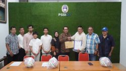 Wahyu Kurniawan, Resmi Mencalonkan Diri Sebagai Ketua Umum Askab PSSI Sleman Masa Bakti 2026-2030