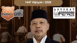 ASS.ADV. FAIZAL: Bersiap Menyambut Ramadhan 1447 H dengan Hati yang Bersih
