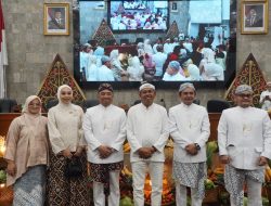 Rangkaian Peringatan HJG ke-213: Bupati Garut Gaungkan Semangat “Gumiwang, Tanjeur, Dangiang pada Paripura DPRD Garut
