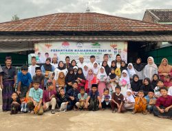 Lingkungan Cimuncang Cilik RT 02 RW 14 Gelar Pembukaan Pesantren Ramadhan 1447 Hijriah