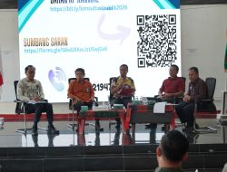 Ranwal RKPD Tahun 2027 Pemkab Toba menetapkan 6 Prioritas Pada Pembangunan