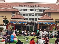 Festival Ramadan Al-A’Zhom Resmi Dibuka, Favorit Warga Tangerang