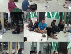 Giat Rapat Konsolidasi Pemantapan Dan Persiapan Tak’mir Ramadhan Di Masjid Jami Nurul Yaqin Bunder-Cikupa