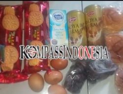 MBG Polres Bengkalis Tuai Apresiasi, Kapolres Pastikan Kualitas Terjaga
