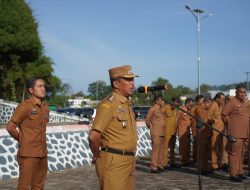 Pidato Presiden ” Korve ” Akan Jadi Agenda Rutin di Toba.