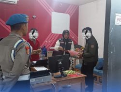 Polresta Bogor Kota Razia Tempat Prostitusi Online
