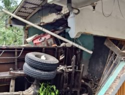 Korban Terus Berjuang Minta Ganti Rugi, Rumah yang Kunduran Mobil Towing
