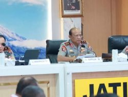 Kapolda Jatim Ingatkan Jajaran Waspadai Dinamika Keamanan 2026