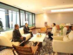 Wagub Aceh Dorong Alih Dukungan Huntara ke Huntap, BP BUMN Setujui Secara Prinsip