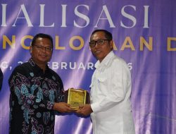 ‎Sinergi Pemkab dan BPK RI, Pengelolaan Dana Desa di Tapanuli Utara Diperkuat
