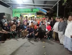 Warga Masyarakat Kalideres RW 01 Tolak Pembangunan Rumah Duka dan Krematorium