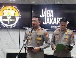 Polisi Dalami Peran Tiga Pemuda dalam Peredaran Etomidate