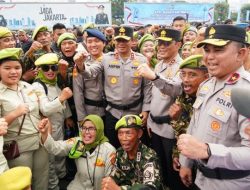 Ormas Se-Jakarta Bersinergi dengan Polda Metro Jaya untuk Wujudkan Keamanan Ramadan