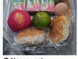Dapur MBG Desa Semoyang Dapat Apresiasi Warga, Dinilai Sajikan Makanan Bergizi dan Layak