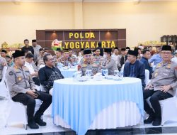 Hadiri Buka Puasa Bersama Perwakilan Insan Pers, Kapolda DIY Tekankan Sinergitas Antara Kepolisian dan Media Sebagai Mitra Strategis