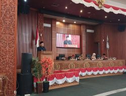 Paripurna DPRD Depok Tetapkan Renja 2027 dan Sampaikan Hasil Reses