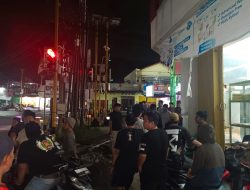 Pemuda Berinisial I.M.R 21 Tahun, Tusuk Tukang Parkir