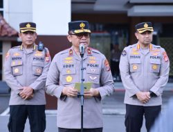 Waka Polda DIY, Perusakan Fasilitas Umum Bukanlah Cermin Diri Warga Yogyakarta
