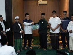 Ikut Donor Darah, Bupati Sleman Kebutuhan Darah di Sleman Cukup Banyak