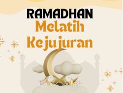 Puasa Melatih Kejujuran dan Menjaga Lisan