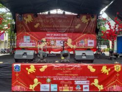 Persiapan Rampung, Festival Cap Go Meh 2026/2577 di Ruko 1000 Cengkareng Barat Usung Tema “Harmony dalam Keberagaman”