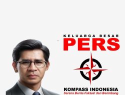 Memasuki Bulan Suci Ramadhan Pemimpin Redaksi Kompassindonesianews.com Ucapkan Selamat Menunaikan Ibadah Puasa