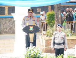 Kapolda Metro Jaya Ingatkan Pemudik Hati-Hati, Hubungi Call Center 110 Bila Butuh Bantuan