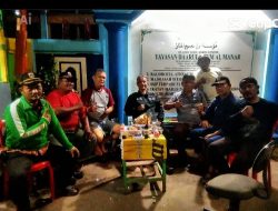 Sinergi PAC Grib Jaya Kalideres  Serta Pengurus RT/RW dan Warga Masyarkat Kalideres Perkuat Pengamanan Lingkungan