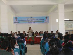 ‎Bupati Tapanuli Utara Dorong Penetapan Kawasan Wisata Muara dan Penguatan Ekonomi Lokal dalam Musrenbang Kecamatan Muara