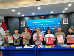 Polresta Malang Kota Tegaskan Komitmen Berantas Narkoba dan Jaga Kamtibmas Selama Ramadan