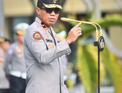 Wakapolda Simson Minta Perwira Aktif Ingatkan Anggota Soal Disiplin