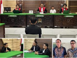 Sidang Tetap Jalan Dan Picu Tanda Tanya Publik