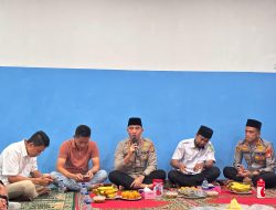 Wakapolres Metro Jakarta Utara Hadiri Buka Puasa Bersama dan Syukuran Operasional SPPG Polri Pegangsaan Dua