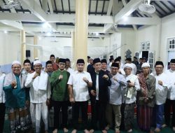 Bank Banten Dukung Program Tarawih Berkunjung Pemkot Cilegon, Perkuat Sinergi dan Kepedulian Sosial