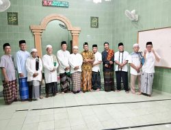 Warga Perumahan Nuansa Mekarsari dan Pengurus RW 06 Selenggarakan Safari Ramadhan