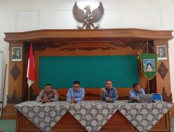 Undang 100 Siswa Kelas X, Kesbangpol Sleman Sosialisasikan Penerimaan Calon Paskibraka
