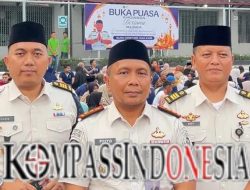 Ramadan Penuh Haru, Lapas Kelas IIA Bengkalis Gelar Bukber Perdana WBP dan Keluarga