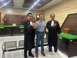 Antara Marwah Hukum dan Bayang-Bayang Peradilan Sesat: JPU Lahat Tangkis Eksepsi Khairul Anwar.