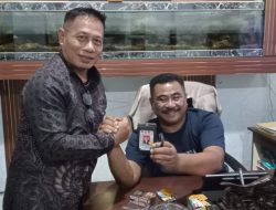 Silaturahmi Pimpinan GWI di Pemalang Perkuat Sinergi dan Komitmen Pembelaan Hak Wartawan