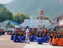 SMK Negeri 2 Balige adakan ibadah Bersama Berlangsung Khidmat, Angkat Tema “Ku Kagum Cara-Mu Mengasihiku”