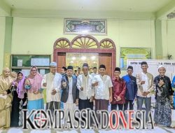 BAZNAS Kepulauan Meranti Salurkan Bantuan Ramadhan untuk 2.150 Penerima Manfaat