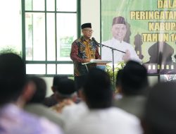 Hadiri Peringatan Nuzul Quran 1447 H, Bupati Sleman Al Quran Merupakan Benteng Utama Dalam Menghadapi Tantangan Zaman