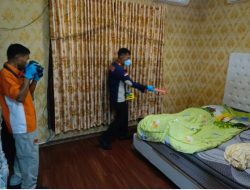 Ngaku Bunuh Suami, Istri Serahkan Diri ke Polresta Tangerang